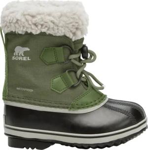 Sorel Kinder Pac Nylon WP Schuhe