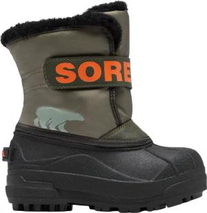 Sorel Kinder Snow Commander Schuhe