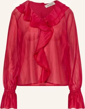 SoSUE Blusenshirt mit Volants