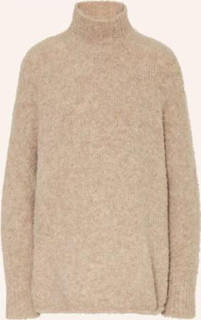 SoSUE Rollkragenpullover LIV aus Alpaka