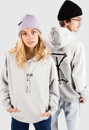 Sour Solution Goath Hoodie grey