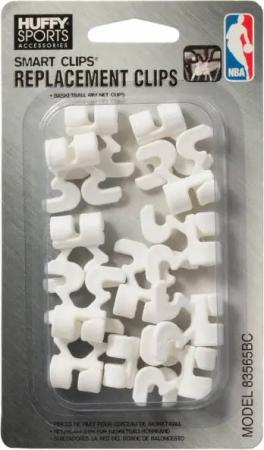 Spalding Basketball Korb Quick Clip Ballnetzbefestigung 300164901