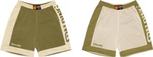 Spalding Basketball Kurze Hosen mit Wendefunktion KAKI