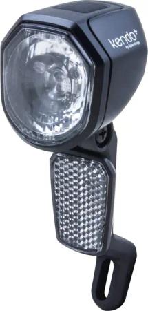 Spanninga-Scheinwerfer Kendo XDo 30 Lux an Off V-Brake + Kabel
