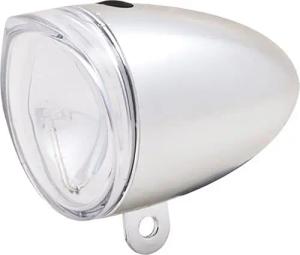 Spanninga Scheinwerfer Trendo XB Chrom 3xaa Batt. 15 Lux