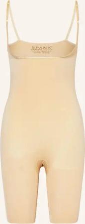 SPANX Shape-Body SEAMLESS POWER SCULPTING OPEN-BUST