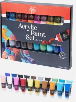 Spectrum Acrylfarbe Acrylfarbenset