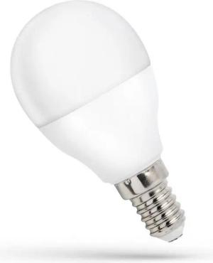 Spectrum LED-Leuchtmittel LED E14 G45 Tropfenform 8W = 75W 160° 730lm 230V Neutralweiß 4000K, E14, Neutralweiß