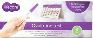 Spectrum Schwangerschaftstest Ovulationstest 5er SET Eisprungtest