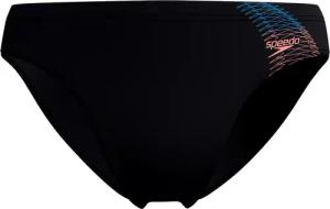 Speedo - Medley Logo 7cm Badehose Herren schwarz