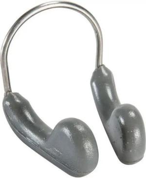 Speedo Stopper-Nasenclip, Wettkampf-Nasenclip aus Metall, 68-004970817