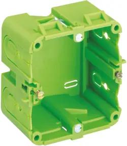 Spelsberg Kanaldose Frontbefestigung KD 1 70/47 F2 gn