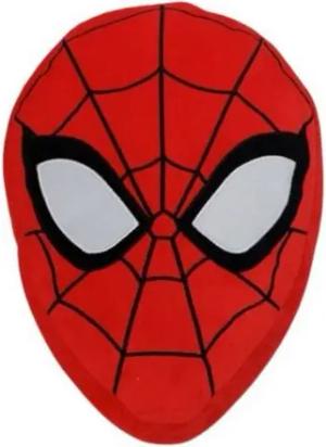 Spiderman Dekokissen - Zierkissen mit hochwertigem Druck für Wohnzimmer & Schlafzimmer, vielseitig einsetzbar, perfekt als Geschenkidee