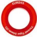 Spielerwelle untere Kappen Elenden für FSA -Außenbordbecher (2 Teile