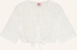 Spieth & Wensky Dirndlbluse DUFT aus Spitze