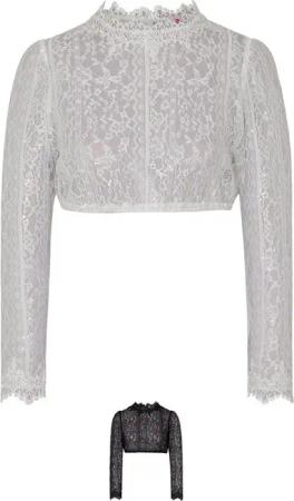 Spieth & Wensky Dirndlbluse Ermelina- Dirndlbluse Ermelina Dirndlbluse Trachtenbluse Trachtenmode
