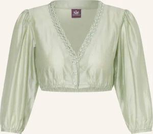 Spieth & Wensky Dirndlbluse FIDELIA mit 3/4-Arm