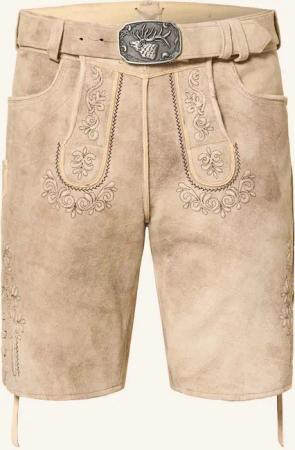 Spieth & Wensky Trachten-Lederhose GOTE