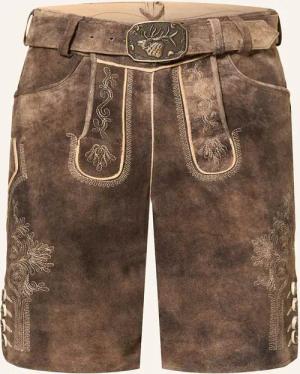 Spieth & Wensky Trachten-Lederhose GRACIANO