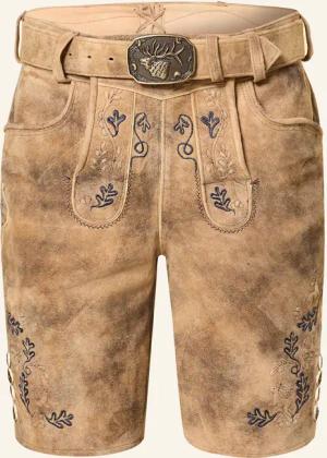 Spieth & Wensky Trachten-Lederhose GRIESSTÄTTER