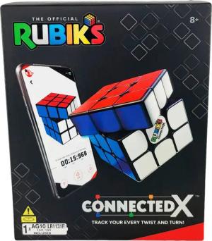 Spin Master Spiel Rubik's - Connected X, Zauberwürfel