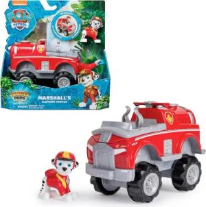 Spin Master Spielzeug-Auto 6067759 Paw Patrol - Jungle Pups - Themed Fahrzeug -