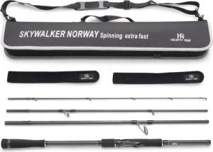 Spinnrute Hearty Rise Skywalker Norway Jigging 17-70g