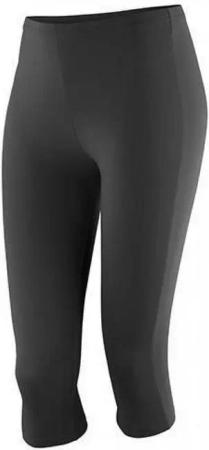 SPIRO Trainingshose Womens Impact Softex® Capri Pants