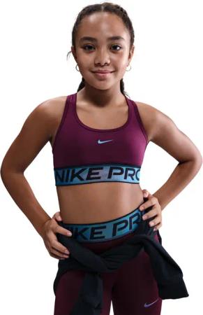 Sport-BH, Mädchen Nike Pro Swoosh