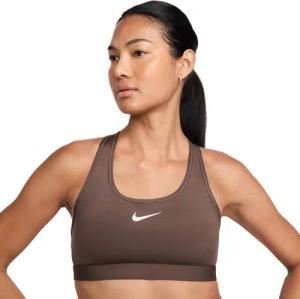 Sport-BH mit normalem Halt Damen Nike Swoosh