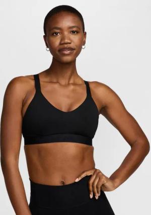 Sport-BH mit normalem Halt Frau Nike Indy
