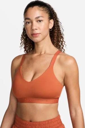 Sport-BH mit normalem Halt Frau Nike Indy