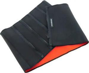 Sport-Knight® Rücken Stützgürtel Sportmieder Sauna-Effekt, Bauchweggürtel 3-lagig & 5-fach verstellbar