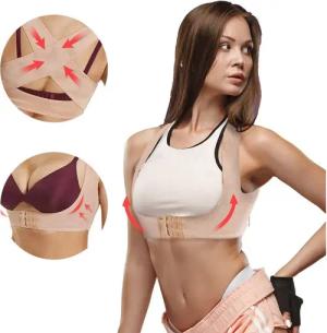 Sport-Knight® Rückenstabilisator Haltungskorrektur Für Frauen, angenehmes Tragegefühl, atmungsaktiv