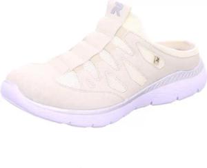 Sport - M5095-60 Sportliche Slipper beige Damen 38