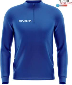 Sport-Sweatshirt Givova Maglia Tecnica Königsblau 2xl