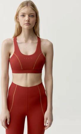 Sport-Top für Damen Brone Hoher Halt Performance