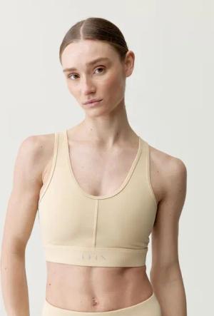 Sport-Top für Damen Deo Mittlere Stützkraft Performance