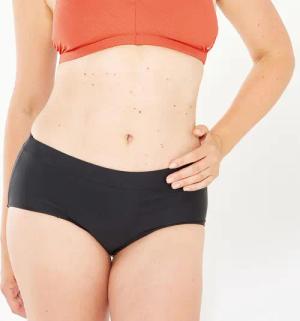 Sportbikini Hose Shorty Damen - Lola schwarz