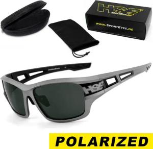 Sportbrille | 2095gm  | Steinschlagbeständig | POLARISIEREND | beschlagfrei