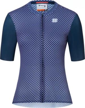 Sportful Damen Checkmate Radtrikot