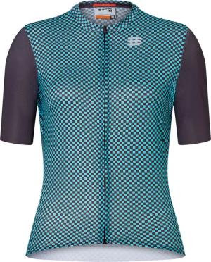 Sportful Damen Checkmate Radtrikot