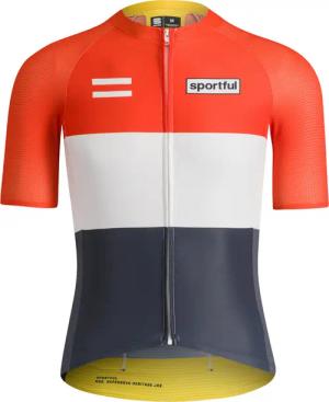 Sportful Herren Supernova Heritage Trikot