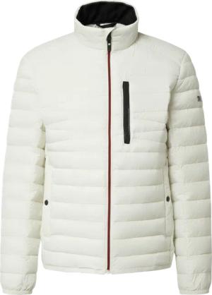 Sportive Steppjacke mit Stehkragen und Innentasche