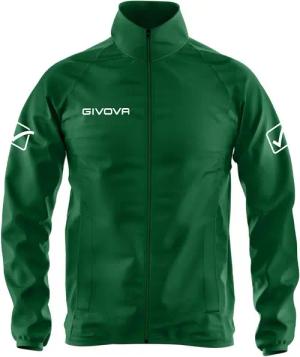 Sportjacke Givova Basico Grün