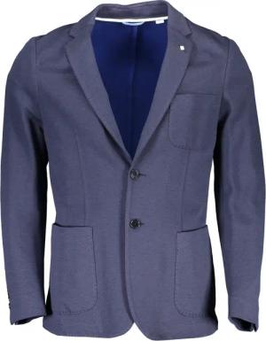 Sportjacke mit Paspeltaschen, normale Passform