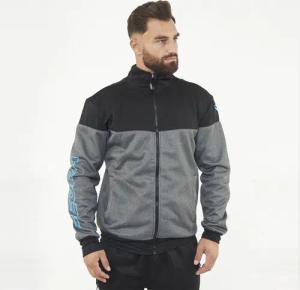 Sportjacke mit Reißverschluss UCLA oversize