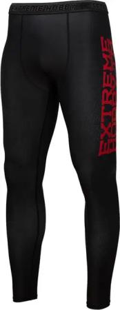 Sportleggings für Herren EXTREME HOBBY BLACK ARMOUR