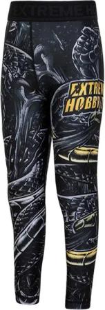 Sportleggings für Kinder EXTREME HOBBY BONE CRUSHER