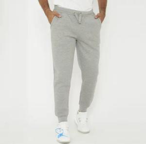 Sportliche bequeme Hosen SOFIA oversize grau